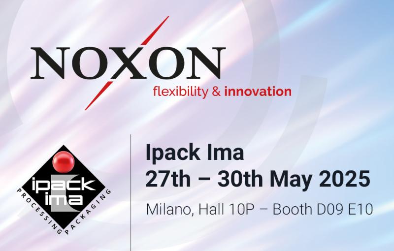Ipack Ima 27-30 de mayo de 2025 - Feria internacional dedicada a la transformación y el envasado, que se celebra en Milán.